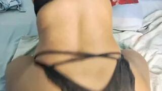 Disfruta mi culo, dame anal todo el dia que soy la perra mas obediente que existe