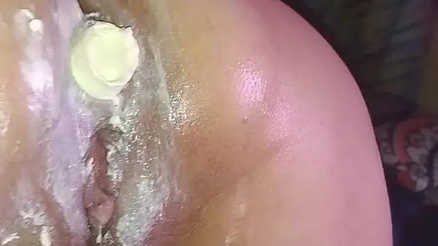 They don′t make a better bitch to stick butter sticks in the butt with