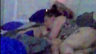 Milf With Fat Ass Sucks BWC Then Gets A Deep Creampie