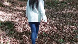 MS LILIUM - سکس جدید 1402 پارک جنگلی بلگراد نزدیک ساحل دریا