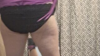 See how I'm gonna do ur dick in all my holes watch it