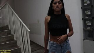 NOVIA INFIEL DESTROZADA POR SU PRIMER BBC feat VanirAurora