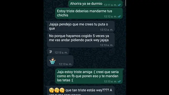 MI AMIGA EN RICOS SHORTS ME MANDA MENSAJE