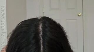 Busty MILF Teacher in fishnets sucks and fucks her student's dad (Pure_Taboo Pure_Taboo)