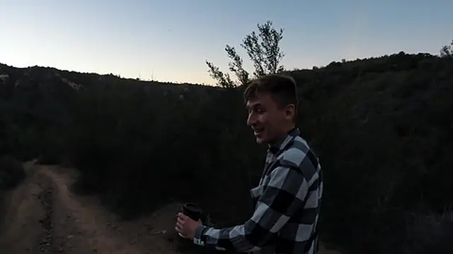 I Helped Beautiful Blogger Shoot Content - Put It In Her Mouth