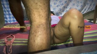 Homemade Wife Ride Husband Friend Dick And He Fuck Deep Inside Pussy