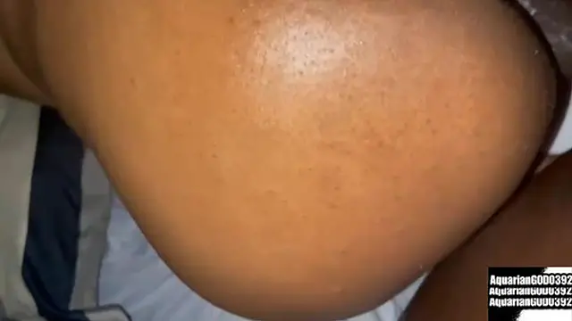 Throwing That Ass Back Made Her Pussy Start Creamin