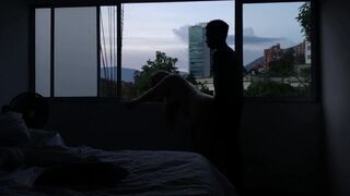 SEXY SILHOUETTE 11 INCH BBC & PAWG FUCK feat  @elKonguito