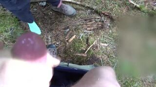 Amateur cumshot compilation whole spring 2022 with loud female orgasms