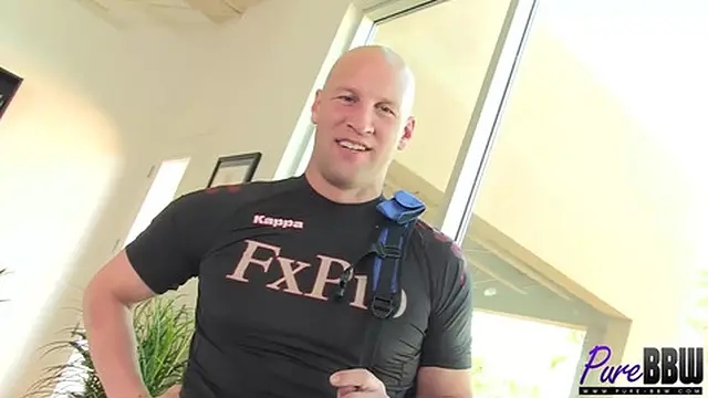 SSBBWs get a different kind of workout