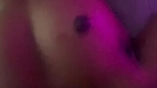 Anime ebony slut sucks BBC and gets ROUGH FUCKED