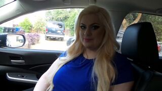BTS interview with Klaudia Kelly