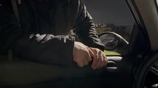 An Innocent Help… That Became Something Else - Stranger sucked me