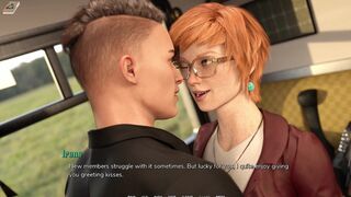 Vinovella University #68 • Visual Novel PC Gameplay [HD]