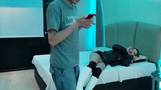 Modelo de OF (romilolo) cogida en todas las poses - JuvenHub