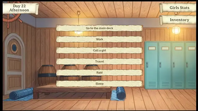 Lusty Buccaneers [ Parody Hentai Game ] Ep 4 CREAMPIE Nico Robin′s pirate pussy !