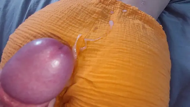 Best Cumshot Compilation On CLOTHES