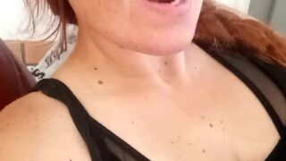 Cuckquean Selfie - Wife Watches And Films Herself Being Cucked By Her Thick MILF Friend And Husband