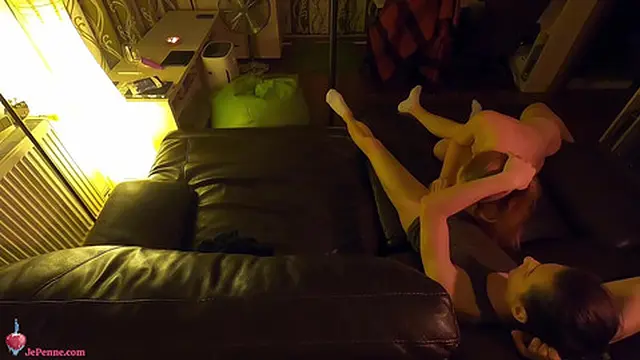 1 Hour Romantic Evening at Home for Amateur Couple with Foreplay &mdash;  Pussy licking &mdash;  Doggystyle &mdash;  Riding