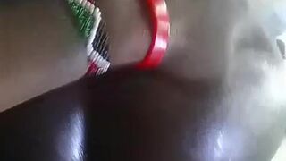 Sexy Ass Stud Strapping me Down!