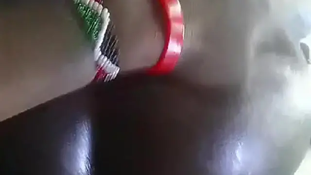 Sexy Ass Stud Strapping me Down!