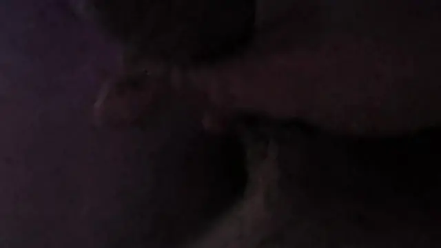 hunk′s jerks off to my videos and cums on my ass