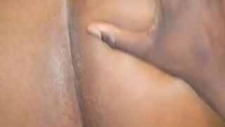 Nothing But Creamy Pussy & A Big Ass Booty (Eva Elfie)