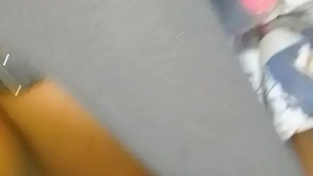 SHE CAME MULTIPLE TIMES ON MY BBC