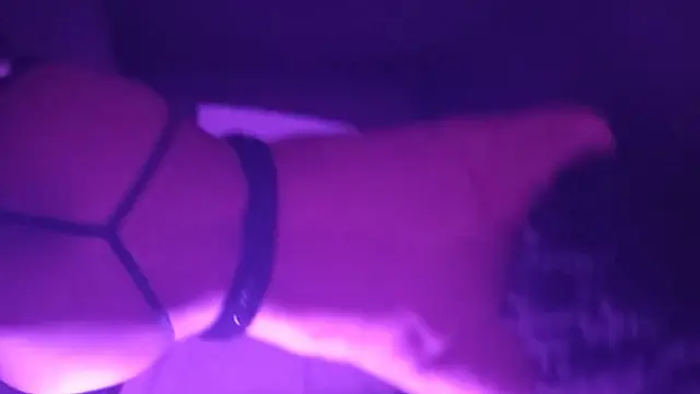 Slim Ebony Backshots scene sneak peek “Osmosis Doses”