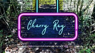 Twerking while naked in the great outdoors.