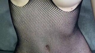 That squirt was louder than your speakers