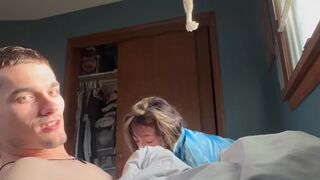 Early morning fucks are our favorite ????????