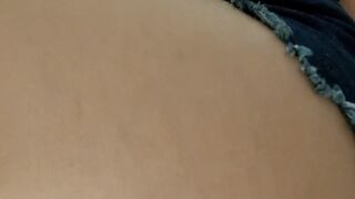 Strangers Fucking at First Date, Teen 18+ Slut Moaning