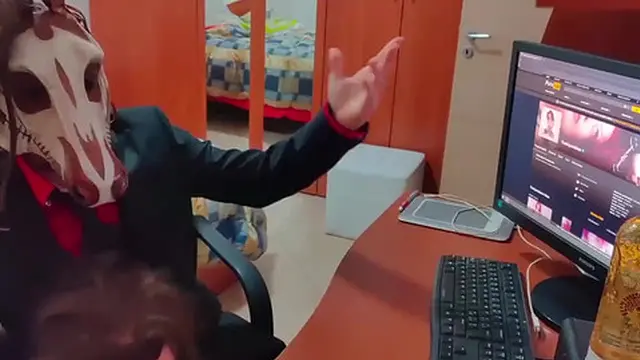 BAGASSUORE - UNCESORED VERSION - MC CAVALLO LA CRISTINA LA MALETITA FELIZ