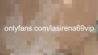 Bubble Bath Fun Time With LaSirena69