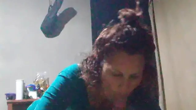 Que rico mamo y monto la verga del hijo de mi novio