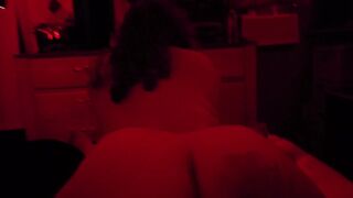 Snapchat Date Does Reverse Cowgirl Until I Cum (POV)