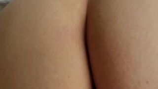 Stepsister's Big Ass Twerking on My Dick after College 18+