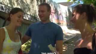 Seduce Czech Couples With Money