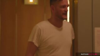 Massage Ends In Double Penetration On Marie Clarence - 4K teaser