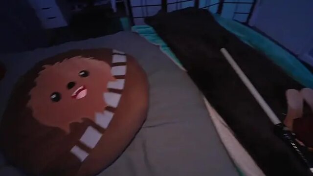 Mesmerized Babysitter Sucks Cock in Pantyhose