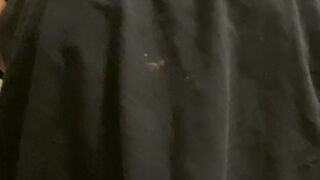 FAT TIT CURVY BBW ALL NATURAL EBONY SLUT STRIP TEASE FLASH TITS TITTY DROP ASS SHAKING SNEAKY FT