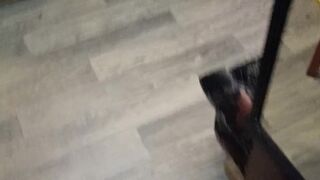 I bite and beat my little bitch′s breasts —  I want her to hurt and moan in pain