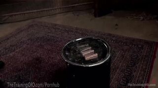 Rilynn Rae Learns How To Take Pain