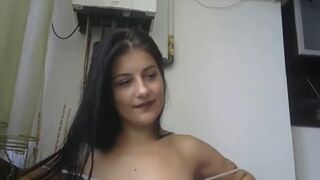 Big Boobs Romanian Camgirl