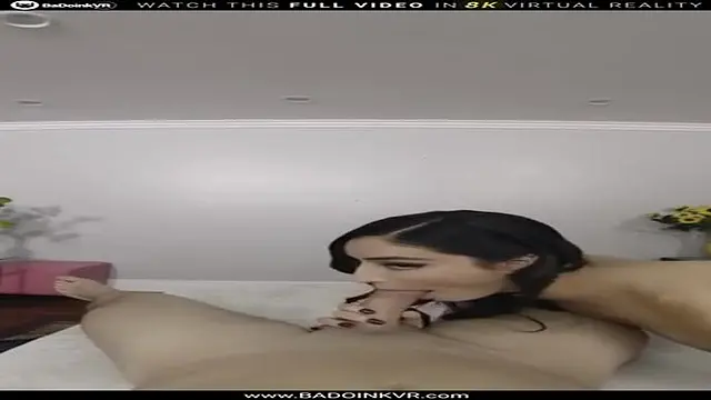 Grateful brunette babe sucks cock in deep throat then rides cock cowgirl style