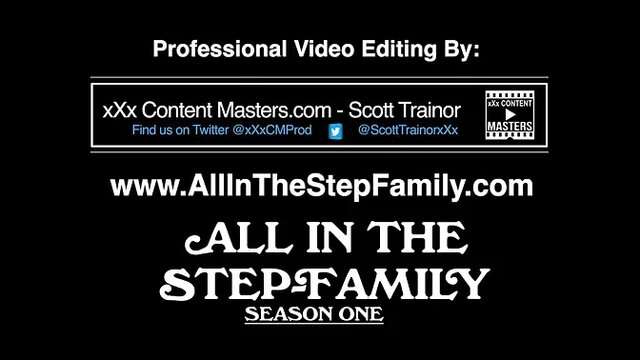 July 4th Bang My StepMom! - ★All In The Step Family S1:E22 1/3 FREE★