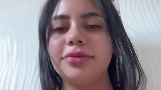 juicy milf plays in the shower with her fat pussy