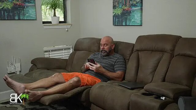 Ghostface Fucker: Halloween Surprise 1on3