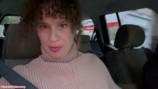 Mommy's Little Secret🤫 Gets a Throaty Rodeo Ride for My Daddy's Hotstep Son